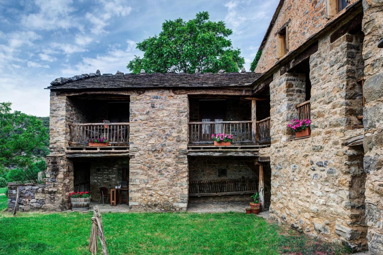 Casas Rurales Molinias Fosado エクステリア 写真