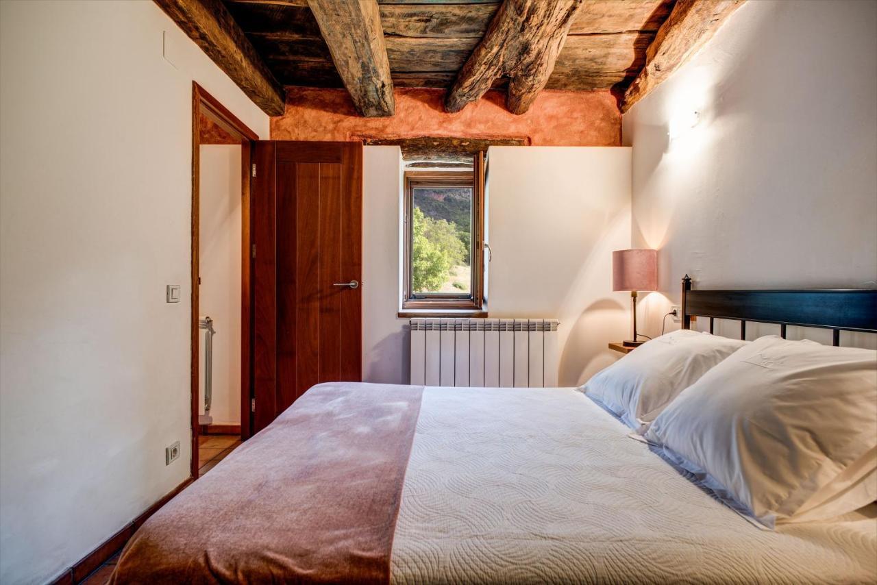 Casas Rurales Molinias Fosado エクステリア 写真