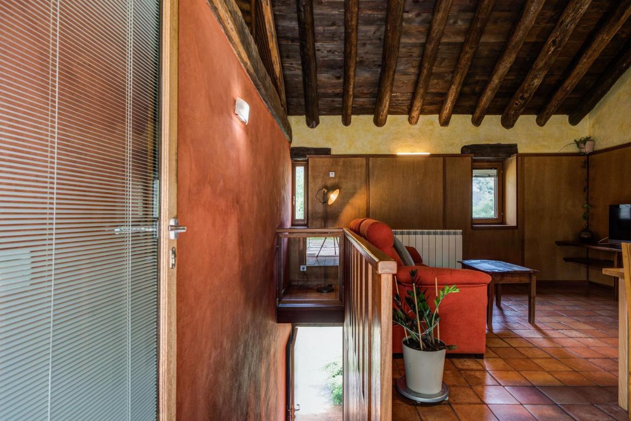 Casas Rurales Molinias Fosado エクステリア 写真