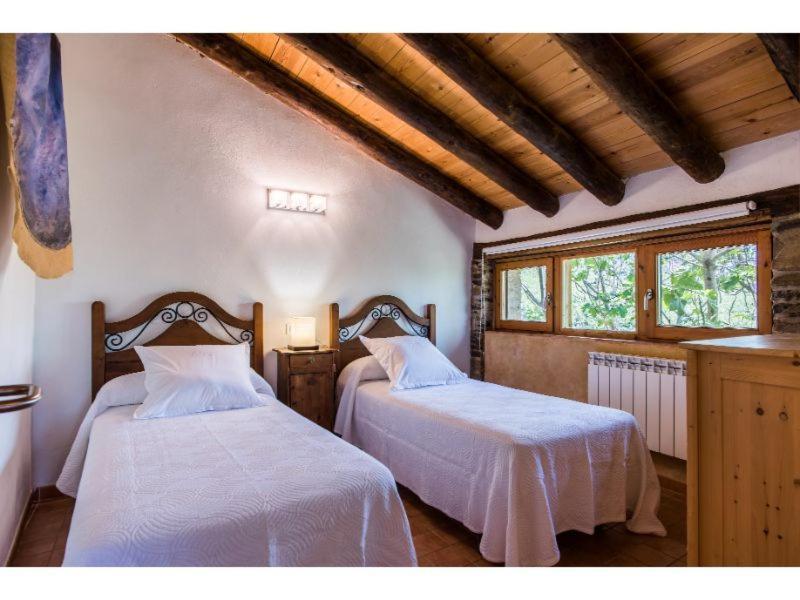 Casas Rurales Molinias Fosado エクステリア 写真