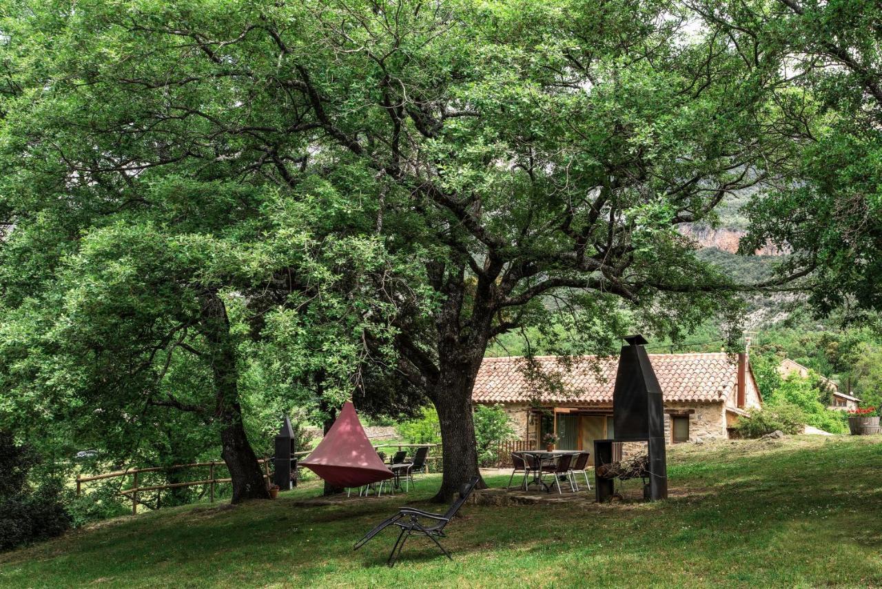 Casas Rurales Molinias Fosado エクステリア 写真