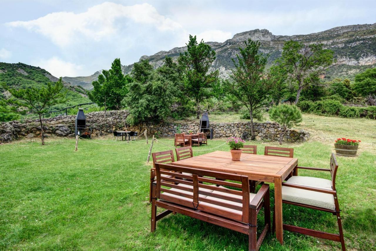 Casas Rurales Molinias Fosado エクステリア 写真