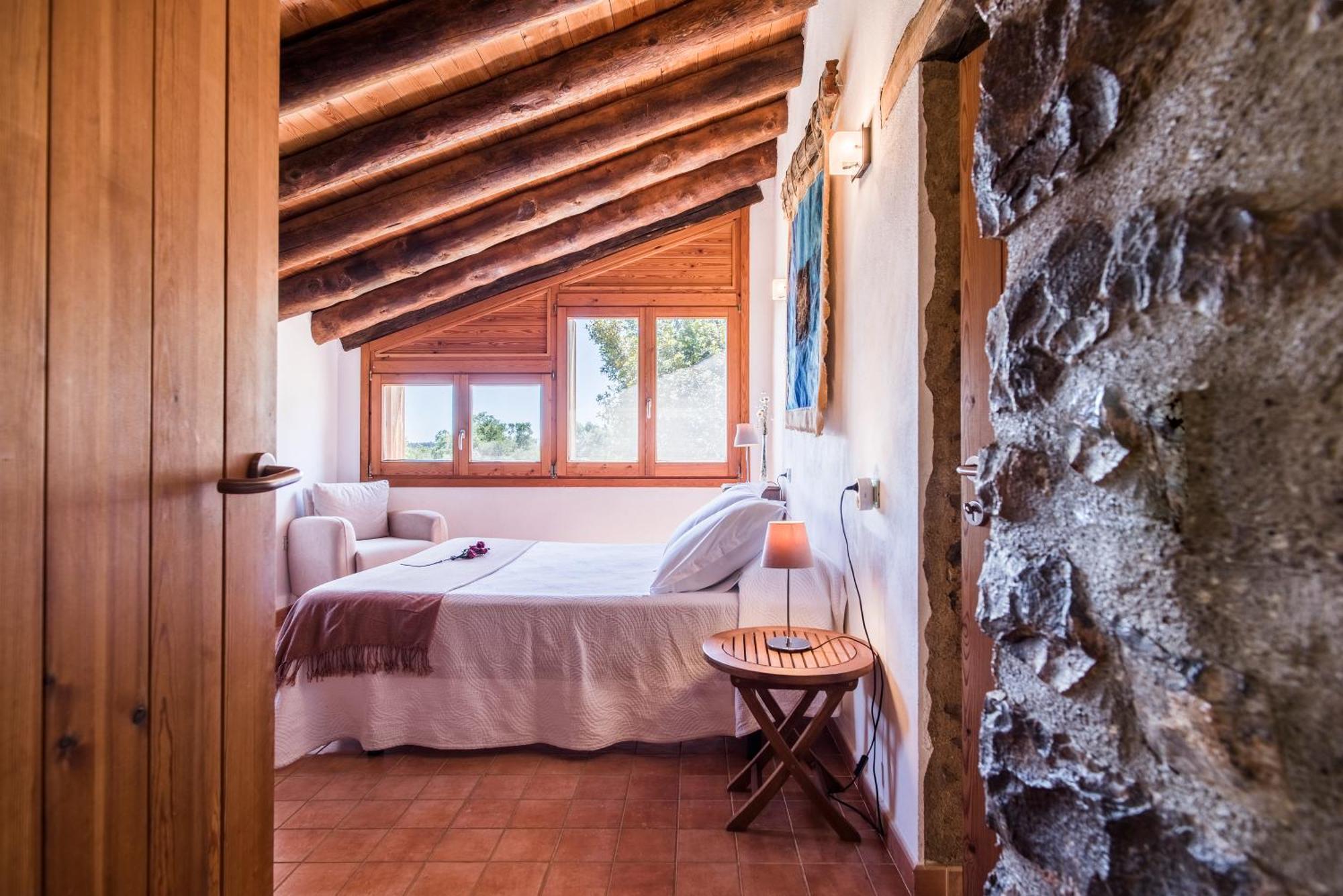 Casas Rurales Molinias Fosado エクステリア 写真