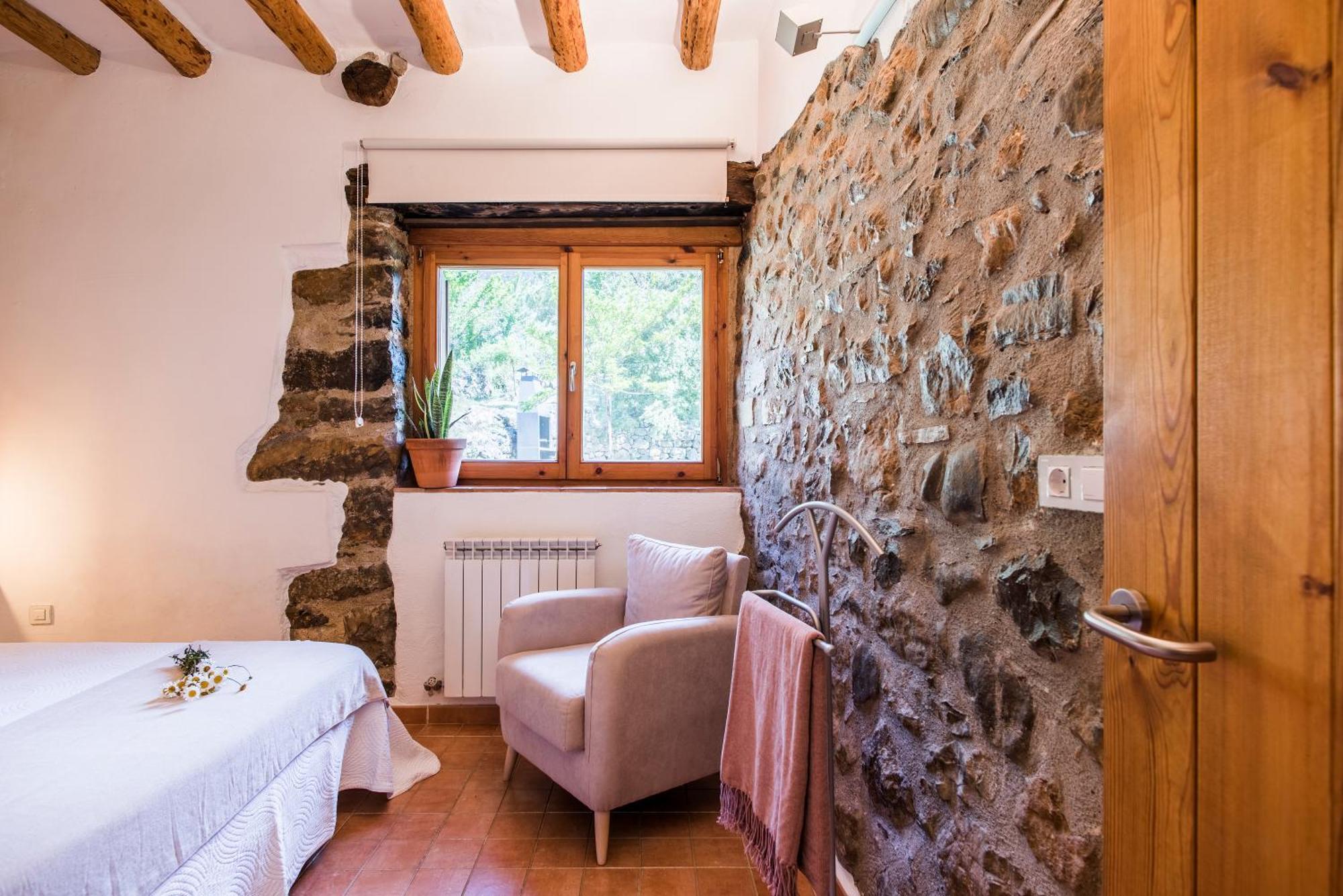 Casas Rurales Molinias Fosado エクステリア 写真
