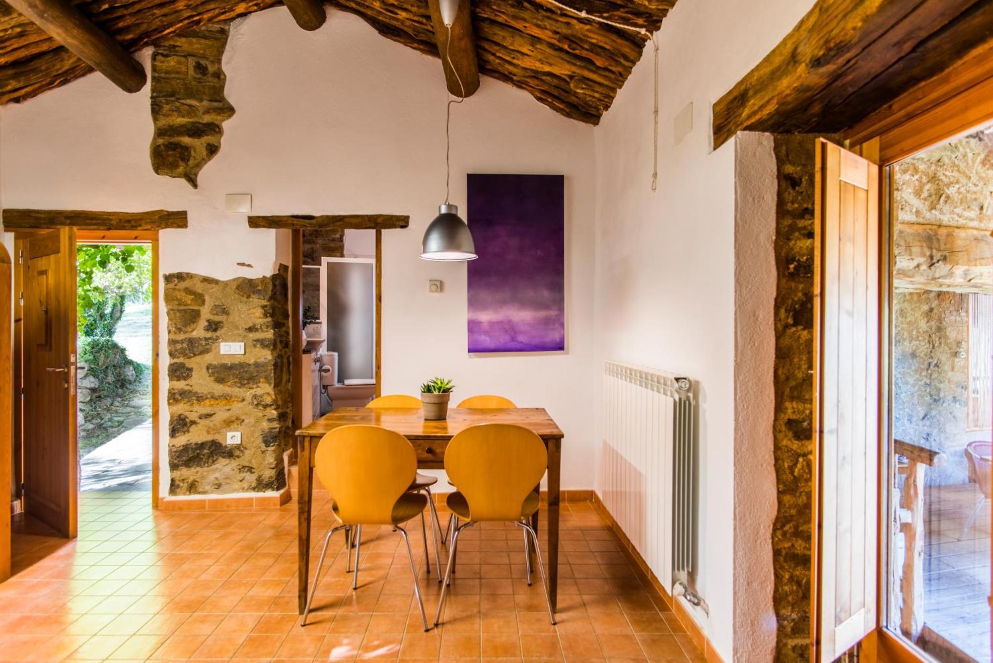 Casas Rurales Molinias Fosado エクステリア 写真